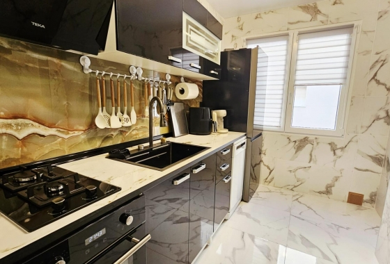 Перепродажа - Квартира - Torrevieja - Acequion