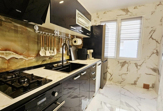 Перепродажа - Квартира - Torrevieja - Acequion