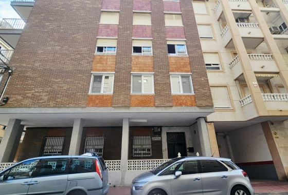 Перепродажа - Квартира - Torrevieja - Acequion