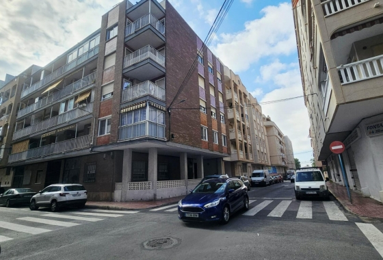 Перепродажа - Квартира - Torrevieja - Acequion