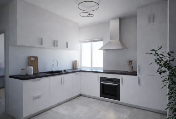 Herverkoop - Appartement / flat - Torrevieja - Costa Blanca