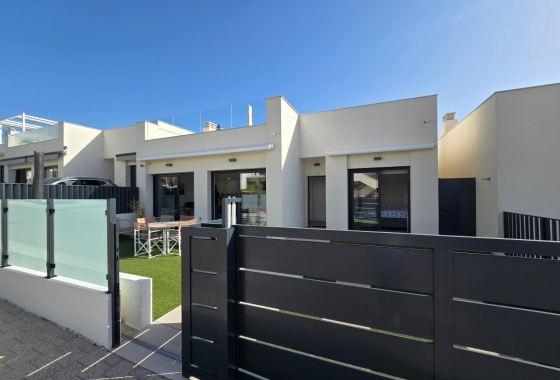 Wiederverkauf - Villa - Pilar de la Horadada - Costa Blanca