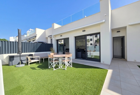 Wiederverkauf - Villa - Pilar de la Horadada - Costa Blanca