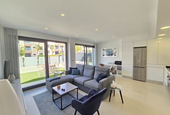 Wiederverkauf - Villa - Pilar de la Horadada - Costa Blanca