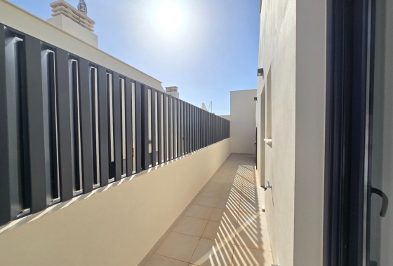 Wiederverkauf - Villa - Pilar de la Horadada - Costa Blanca