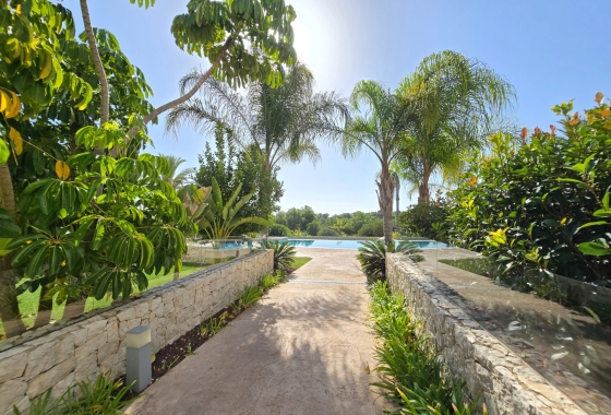 Wiederverkauf - Villa - Pilar de la Horadada - Costa Blanca