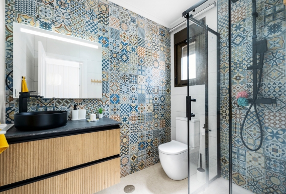 Wiederverkauf - Stadthaus - San Miguel de Salinas - Inland