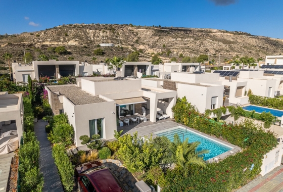 Herverkoop - Villa - Algorfa - Inland