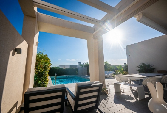 Herverkoop - Villa - Algorfa - Inland