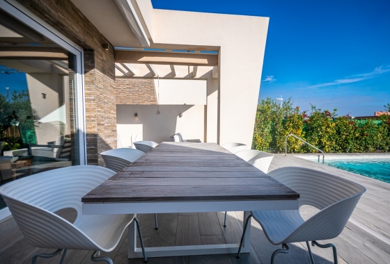 Herverkoop - Villa - Algorfa - Inland