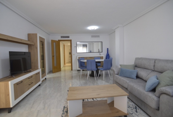 Wiederverkauf - Wohnung - Torrevieja - Playa del Cura