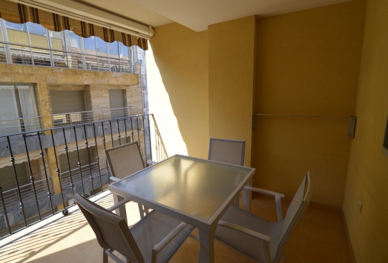 Wiederverkauf - Wohnung - Torrevieja - Playa del Cura