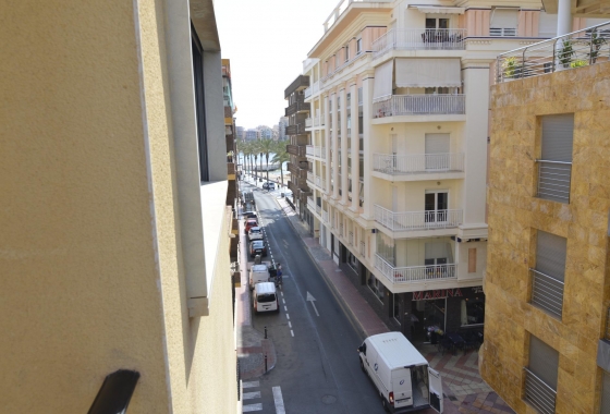 Wiederverkauf - Wohnung - Torrevieja - Playa del Cura