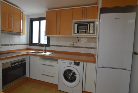 Wiederverkauf - Wohnung - Torrevieja - Playa del Cura