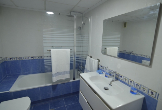 Wiederverkauf - Wohnung - Torrevieja - Playa del Cura