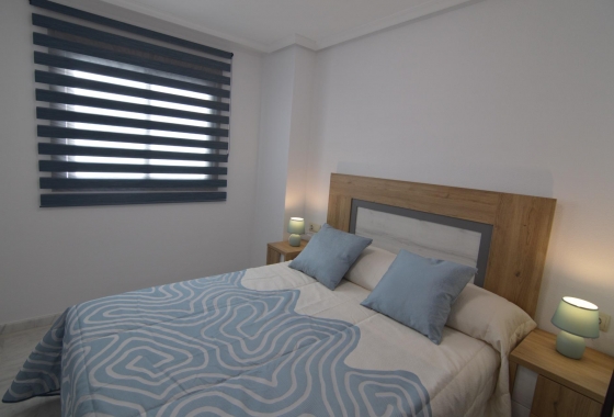 Wiederverkauf - Wohnung - Torrevieja - Playa del Cura