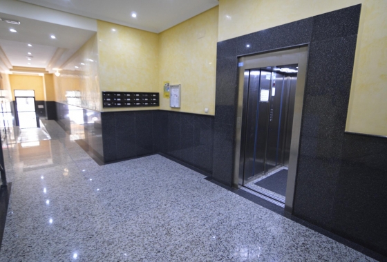 Wiederverkauf - Wohnung - Torrevieja - Playa del Cura