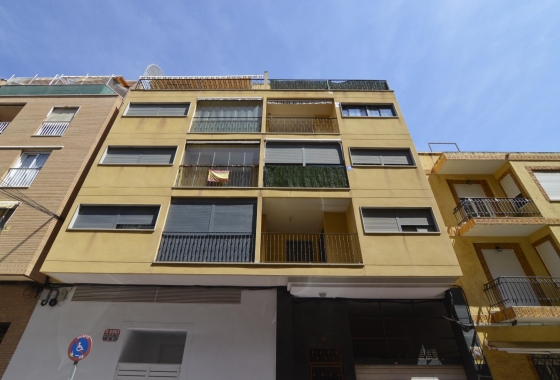 Wiederverkauf - Wohnung - Torrevieja - Playa del Cura