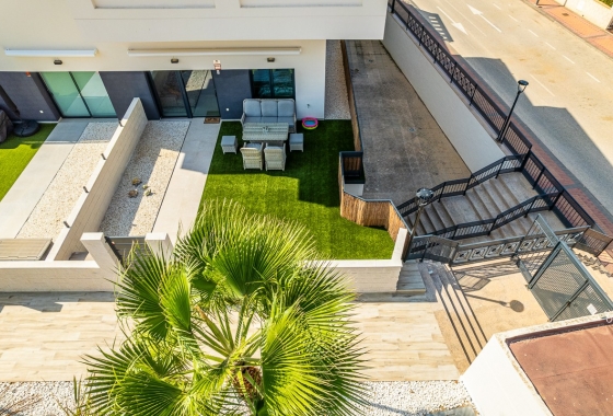 Herverkoop - Appartement / flat - Lo Crispin - Inland