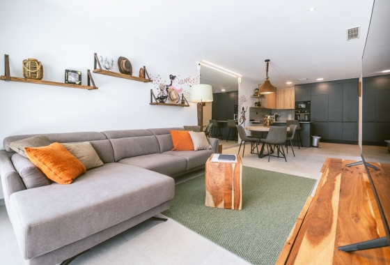 Herverkoop - Appartement / flat - Lo Crispin - Inland