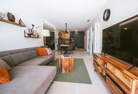 Herverkoop - Appartement / flat - Lo Crispin - Inland