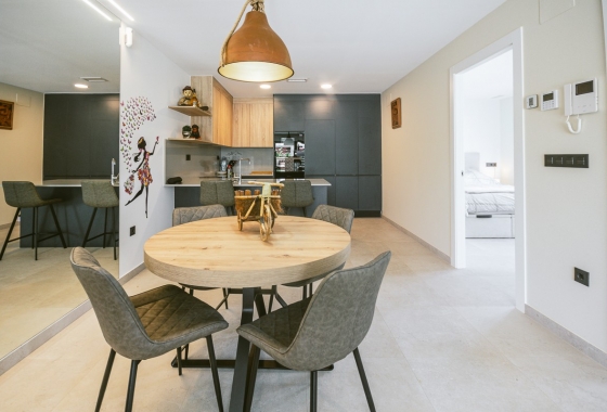 Herverkoop - Appartement / flat - Lo Crispin - Inland