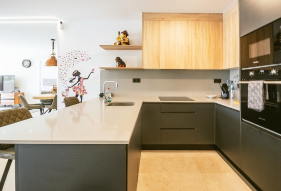 Herverkoop - Appartement / flat - Lo Crispin - Inland