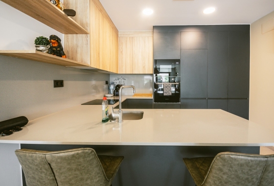 Herverkoop - Appartement / flat - Lo Crispin - Inland