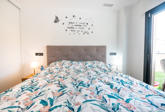 Herverkoop - Appartement / flat - Lo Crispin - Inland