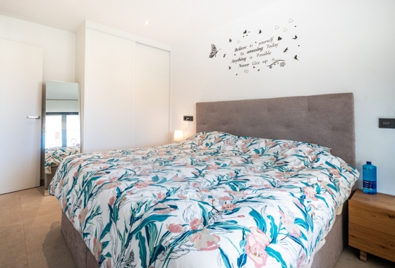 Herverkoop - Appartement / flat - Lo Crispin - Inland