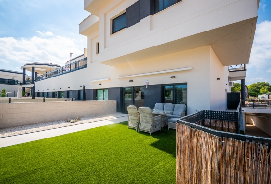 Herverkoop - Appartement / flat - Lo Crispin - Inland