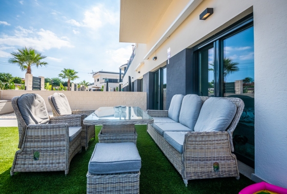 Herverkoop - Appartement / flat - Lo Crispin - Inland