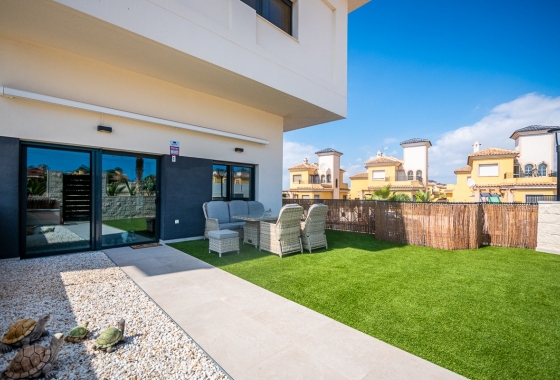 Herverkoop - Appartement / flat - Lo Crispin - Inland