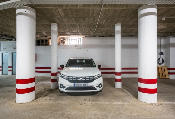 Herverkoop - Appartement / flat - Lo Crispin - Inland