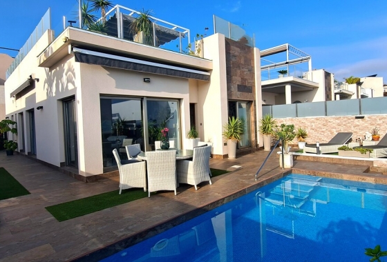 Wiederverkauf - Villa - Orihuela Costa - Costa Blanca