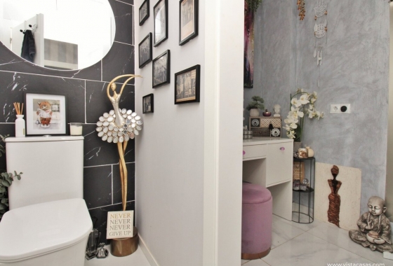 Wiederverkauf - Villa - Orihuela Costa - Costa Blanca