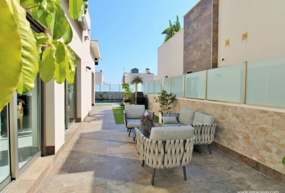 Wiederverkauf - Villa - Orihuela Costa - Costa Blanca