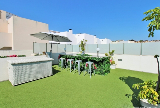 Wiederverkauf - Villa - Orihuela Costa - Costa Blanca