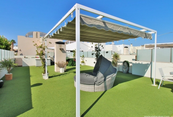 Wiederverkauf - Villa - Orihuela Costa - Costa Blanca