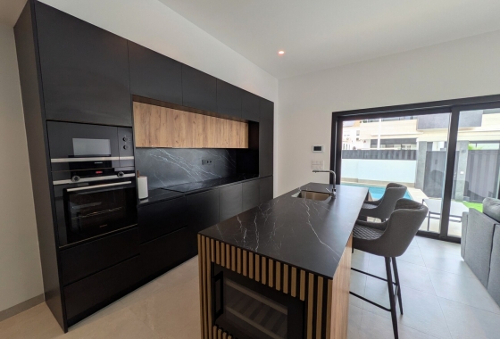 Wiederverkauf - Bungalow - Pilar de la Horadada - Costa Blanca