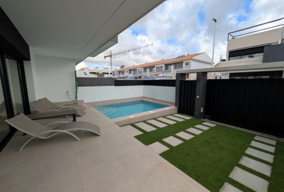 Wiederverkauf - Bungalow - Pilar de la Horadada - Costa Blanca