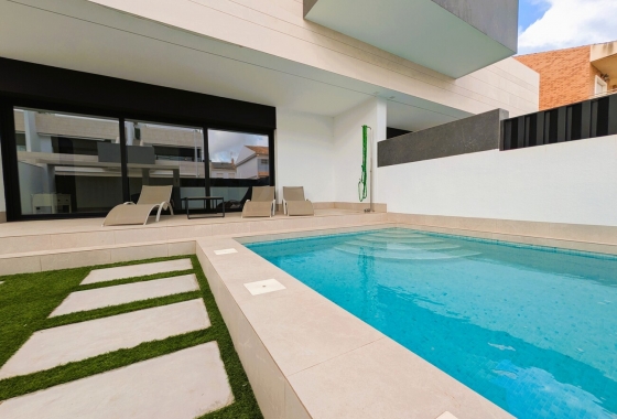 Wiederverkauf - Bungalow - Pilar de la Horadada - Costa Blanca