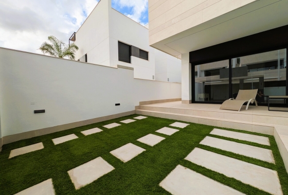 Wiederverkauf - Bungalow - Pilar de la Horadada - Costa Blanca