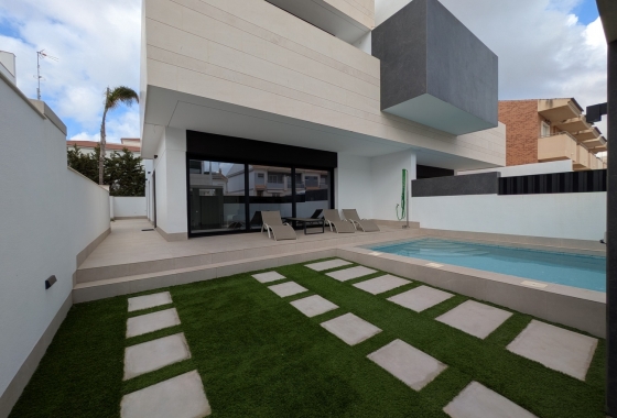 Wiederverkauf - Bungalow - Pilar de la Horadada - Costa Blanca