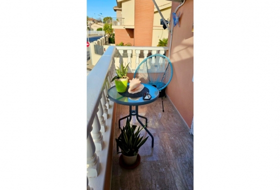 Herverkoop - Herenhuis - San Javier - Costa Calida