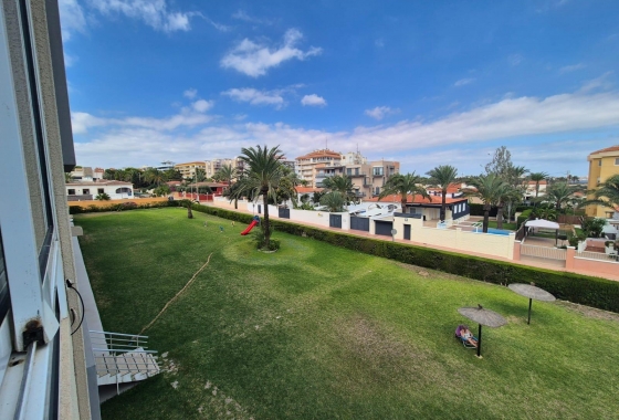 Wiederverkauf - Wohnung - Torrevieja - Punta Prima