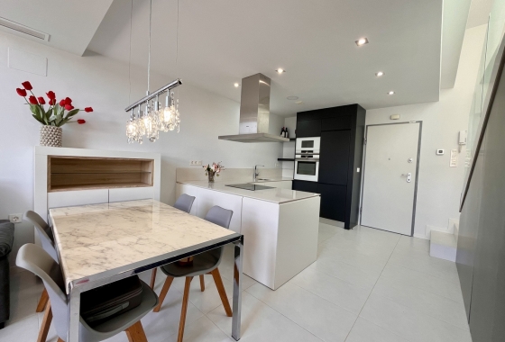 Wiederverkauf - Villa - Los Dolses - Inland