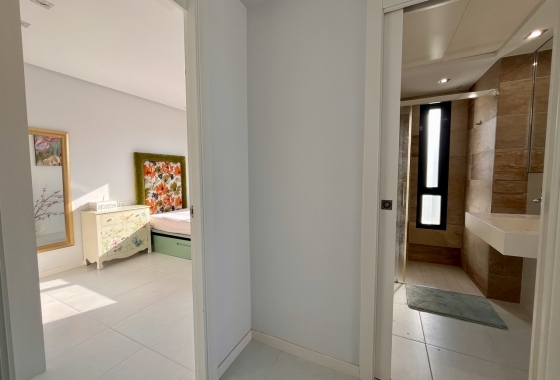 Wiederverkauf - Villa - Los Dolses - Inland