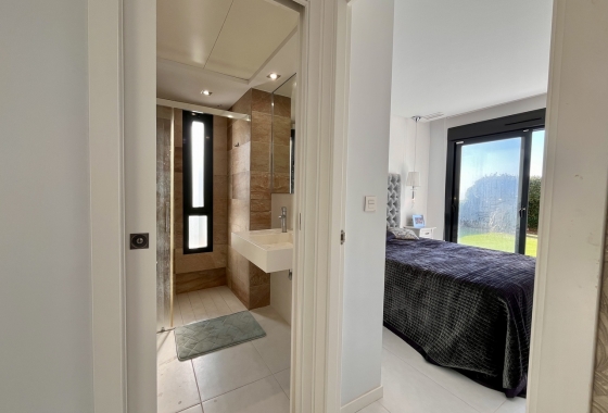 Wiederverkauf - Villa - Los Dolses - Inland