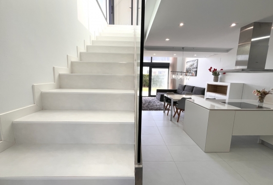 Wiederverkauf - Villa - Los Dolses - Inland